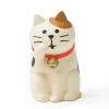 Online MIYA Company Figurine White Cat