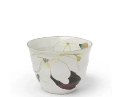 Outlet MIYA Company Floral Fall 7 Oz. Teacup Set