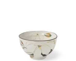 Best MIYA Company Floral Fall Rice Bowl Set