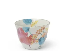 Sale MIYA Company Floral Spring 7 Oz. Teacup Set