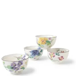 Clearance MIYA Company Floral Spring Rice Bowl Set