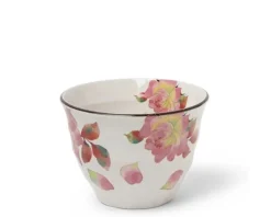 Best MIYA Company Floral Summer 7 Oz. Teacup Set