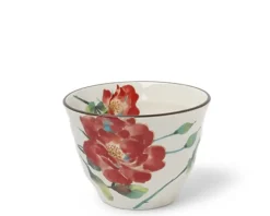 Best MIYA Company Floral Summer 7 Oz. Teacup Set