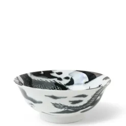 Hot MIYA Company Flying Dragon 8.25" Bowl