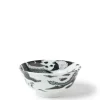 Outlet MIYA Company Flying Dragon 5.75" Bowl Gray