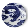 Best MIYA Company Flying Dragon 10" Plate