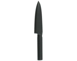 Outlet MIYA Company Fruit Knife Black With Sheath