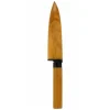 Discount MIYA Company Fruit Knife Brown With Sheath