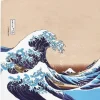 Sale MIYA Company Furoshiki Hokusai 19.75" Sq.