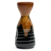 Outlet MIYA Company Golden Tenmoku 8 Oz. Sake Bottle