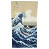 Discount MIYA Company Great Wave Noren