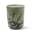 Outlet MIYA Company Green Sasa 8 Oz. Teacup