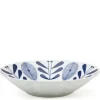 Sale MIYA Company Hallo Bloem 8.75" Serving Dish