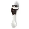 MIYA Company Hanging Spoon Otter Dark Brown