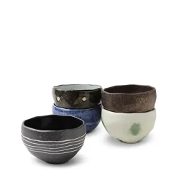 Hot MIYA Company Hinata Teacup/Bowl Set Of 5