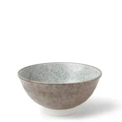 Clearance MIYA Company Hiware Gray 6.25" Bowl
