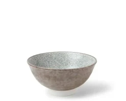 Clearance MIYA Company Hiware Gray 6.25" Bowl