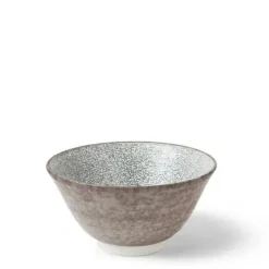 Clearance MIYA Company Hiware Gray 5.25" Rice Bowl