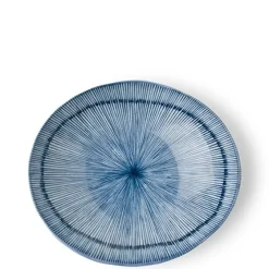 Outlet MIYA Company Hoso Tokusa 6.25" Oval Bowl