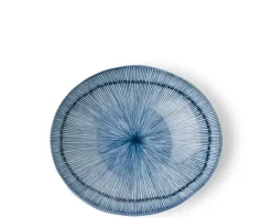 Outlet MIYA Company Hoso Tokusa 6.25" Oval Bowl