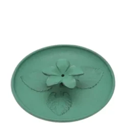 Online MIYA Company Incense Holder Green Violet