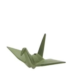 Hot MIYA Company Incense Holder Peace Crane Spring Green