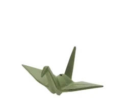 Hot MIYA Company Incense Holder Peace Crane Spring Green