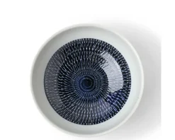 Hot MIYA Company Indigo Tobi Kanna Bowl 8-3/8