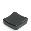 MIYA Company Iron Glaze Chopstick Rest