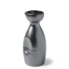 New MIYA Company Iron Glaze 5 Oz. Sake Bottle
