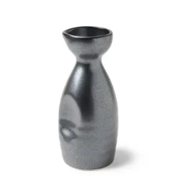 New MIYA Company Iron Glaze 5 Oz. Sake Bottle