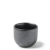 Hot MIYA Company Iron Glaze 1.2 Oz. Sake Cup