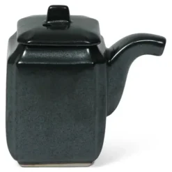 Discount MIYA Company Iron Glaze 6 Oz. Sauce Pot