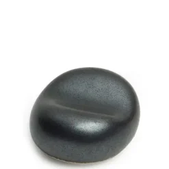 Sale MIYA Company Iron Glaze Pebble Chopstick Rest