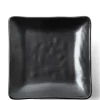 Hot MIYA Company Iron Glaze 7.25" Plate