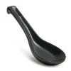 Online MIYA Company Iron Glaze Soup Spoon