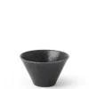 Best MIYA Company Ishi Black Sauce Bowl