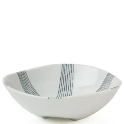 Outlet MIYA Company Ito Tsumugi 6.5" Footed Bowl