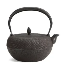 Clearance MIYA Company Iwachu Kettle Tetsubin Higuchi Arare