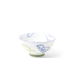 Clearance MIYA Company Jurassic Dinos Bowl Rice