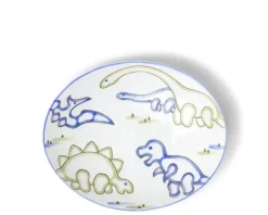 Outlet MIYA Company Jurassic Dinos Bowl Shallow