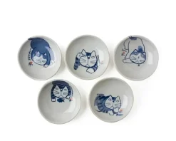 New MIYA Company Kabamaru 4.25" Mini Dish Set