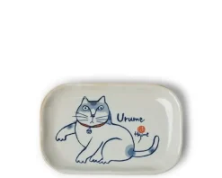 Best MIYA Company Kabamaru Rectangle Plate Set/5