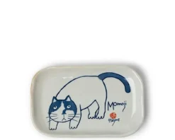 Best MIYA Company Kabamaru Rectangle Plate Set/5