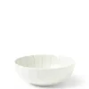 Hot MIYA Company Kasa Lines White 5.5" Bowl