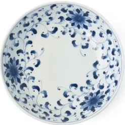 Clearance MIYA Company Kiku Karakusa 8.25" Bowl