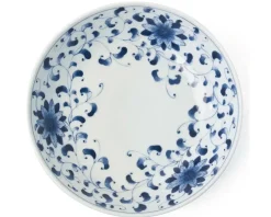 Clearance MIYA Company Kiku Karakusa 8.25" Bowl