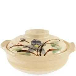 Sale MIYA Company Kikyo Donabe Casserole, 90 Oz.