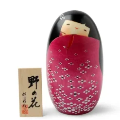 Hot MIYA Company Kokeshi Doll - Kaiyo