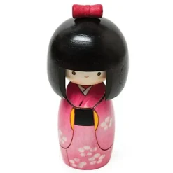New MIYA Company Kokeshi Doll - Mana
